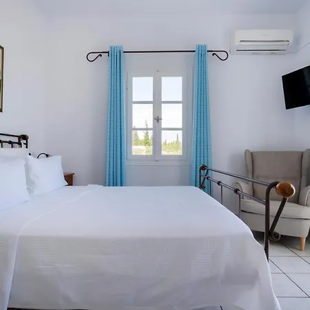 Kiousis Estate Villa Spetses Town