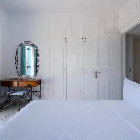Kiousis Estate Villa Spetses Town