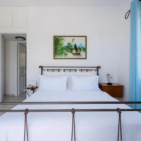 Kiousis Estate Spetses Town