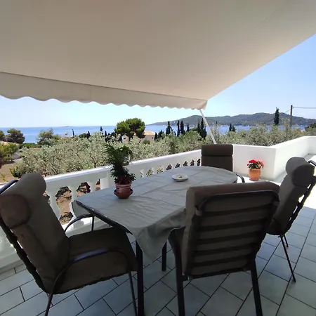 Kiousis Estate Spetses Town